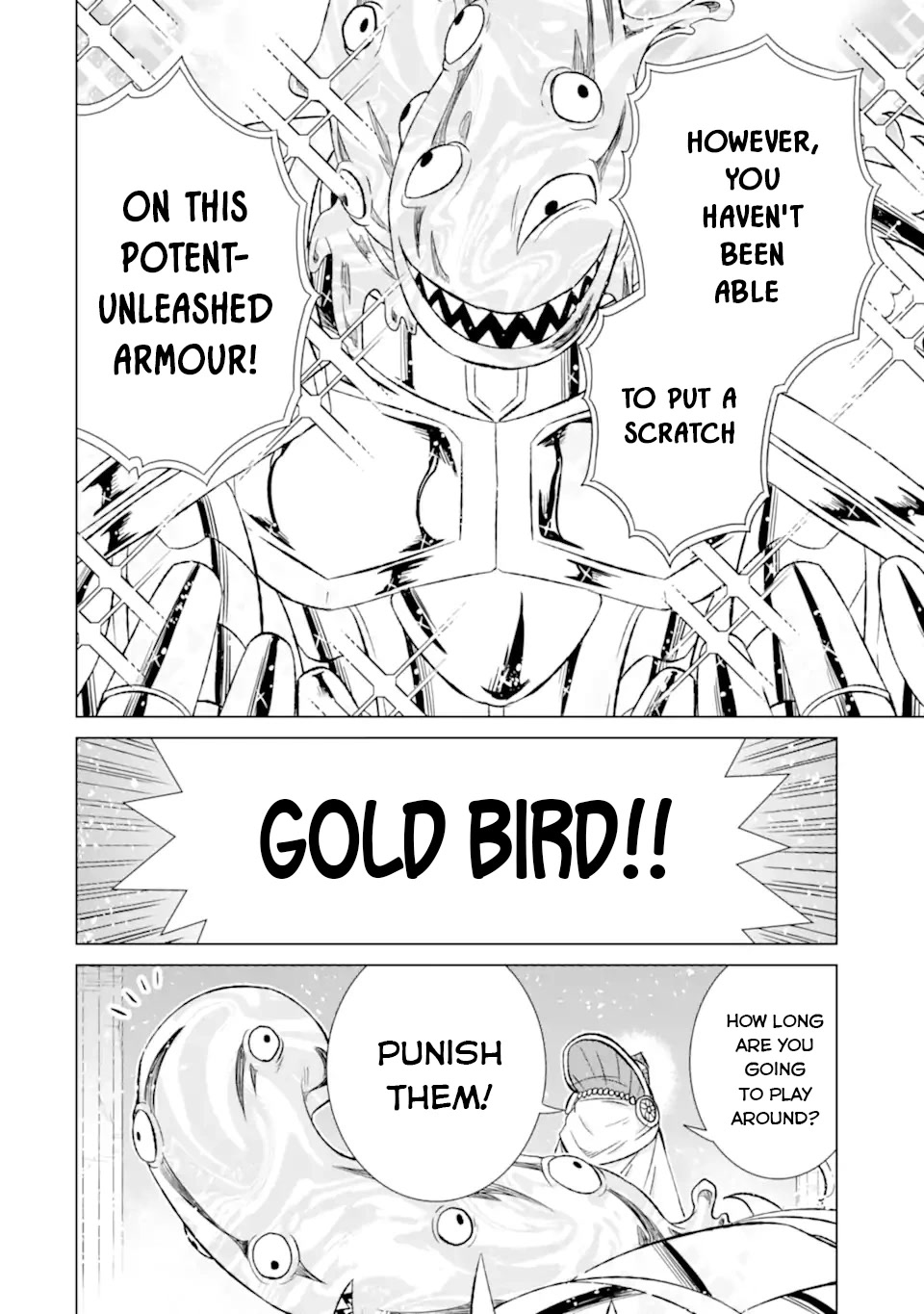 The Only Monster Tamer in the World: I Was Mistaken for the Demon King When I Changed My Job Chapter 43 page 33 - Chapter 43