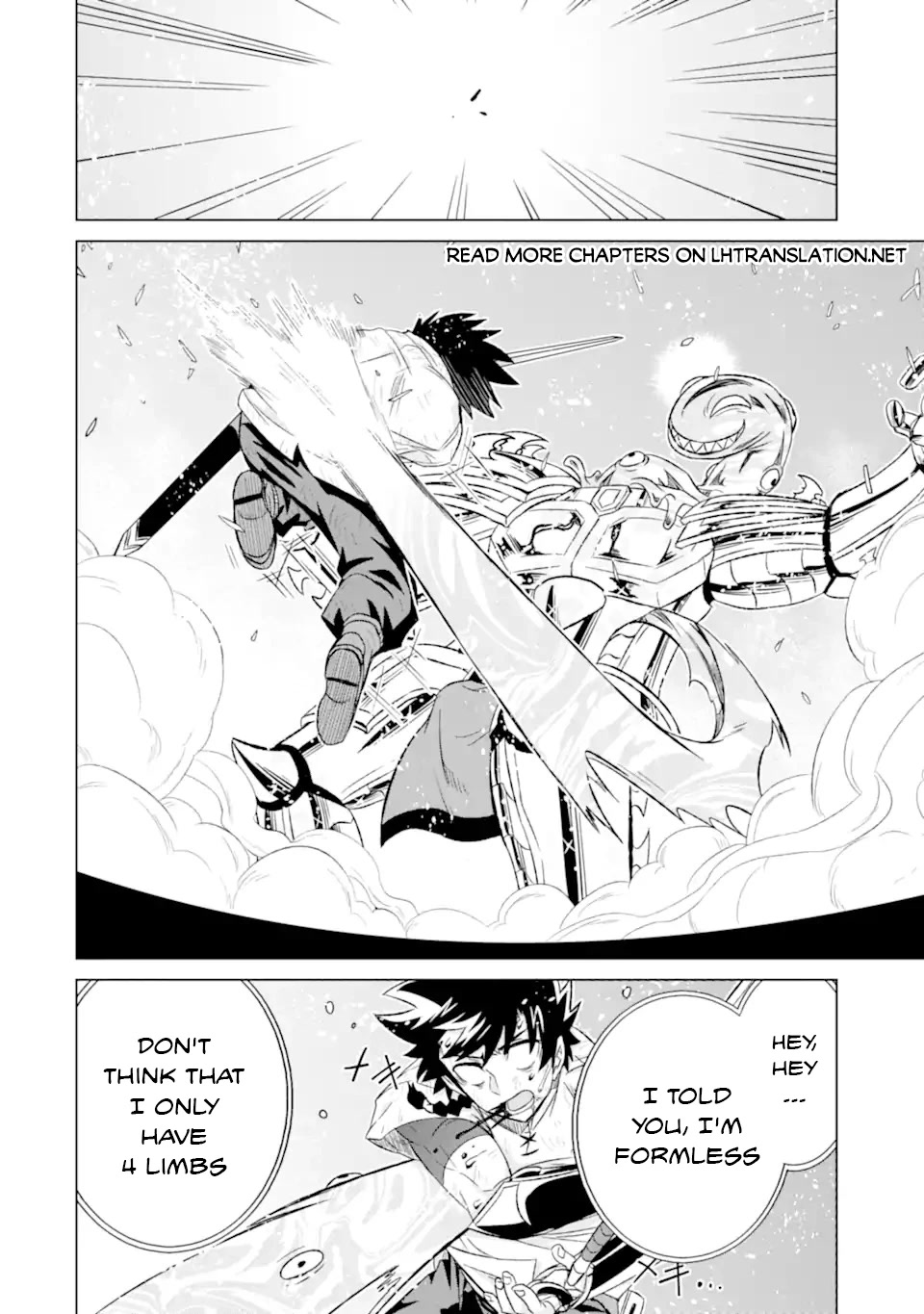 The Only Monster Tamer in the World: I Was Mistaken for the Demon King When I Changed My Job Chapter 43 page 37 - Chapter 43