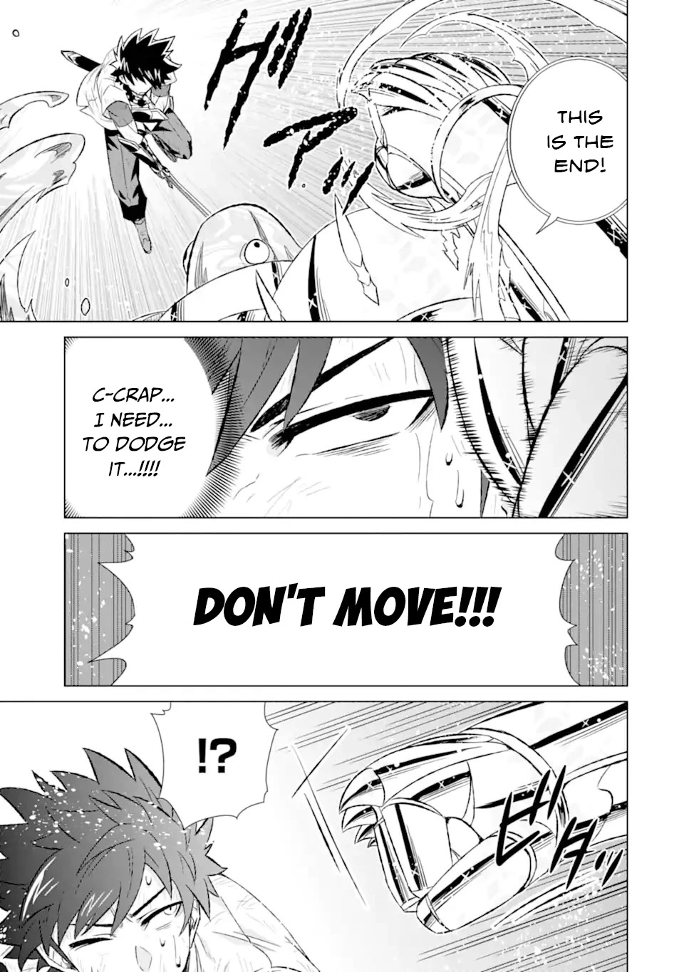 The Only Monster Tamer in the World: I Was Mistaken for the Demon King When I Changed My Job Chapter 43 page 38 - Chapter 43