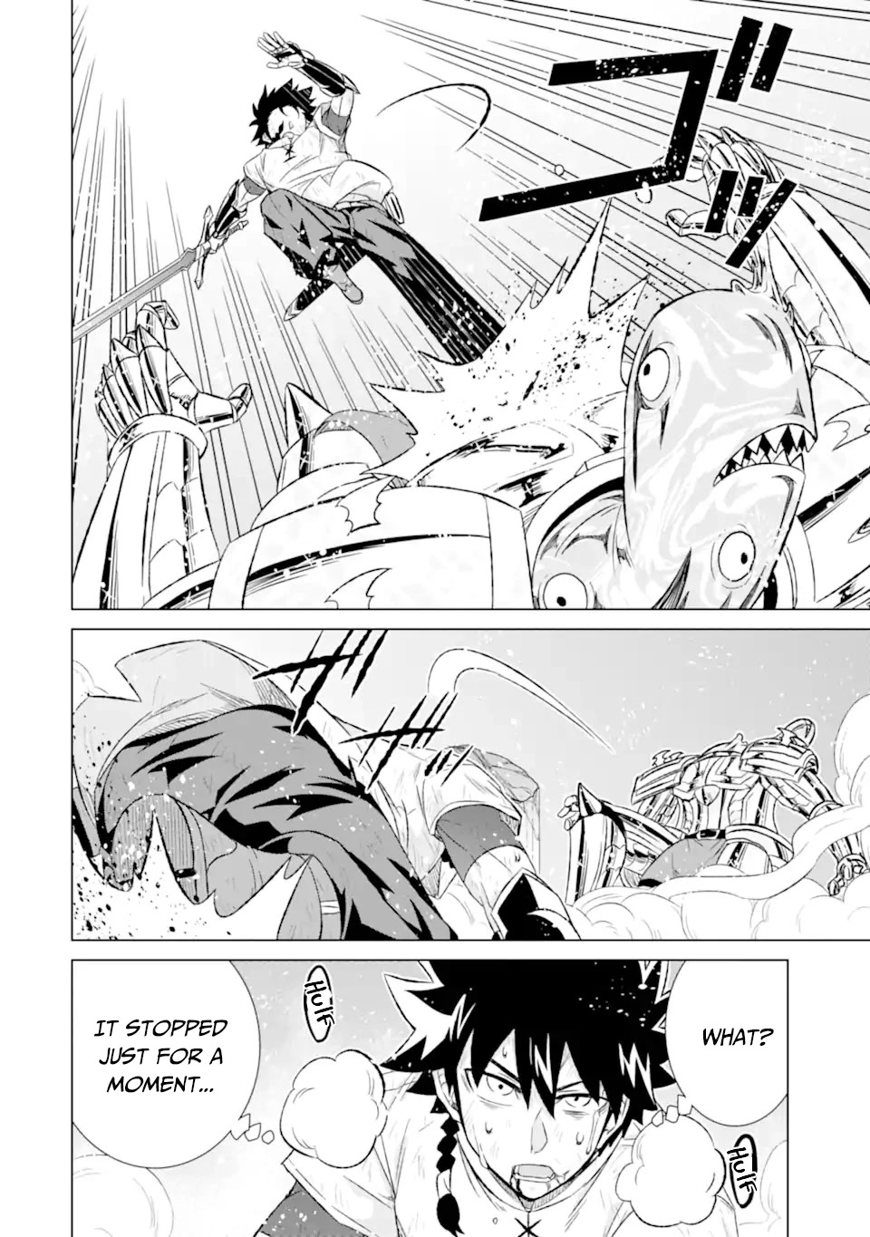The Only Monster Tamer in the World: I Was Mistaken for the Demon King When I Changed My Job Chapter 43 page 39 - Chapter 43