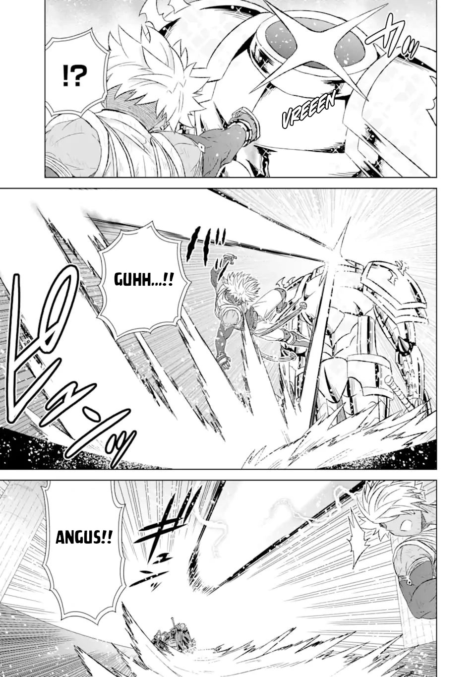 The Only Monster Tamer in the World: I Was Mistaken for the Demon King When I Changed My Job Chapter 43 page 4 - Chapter 43