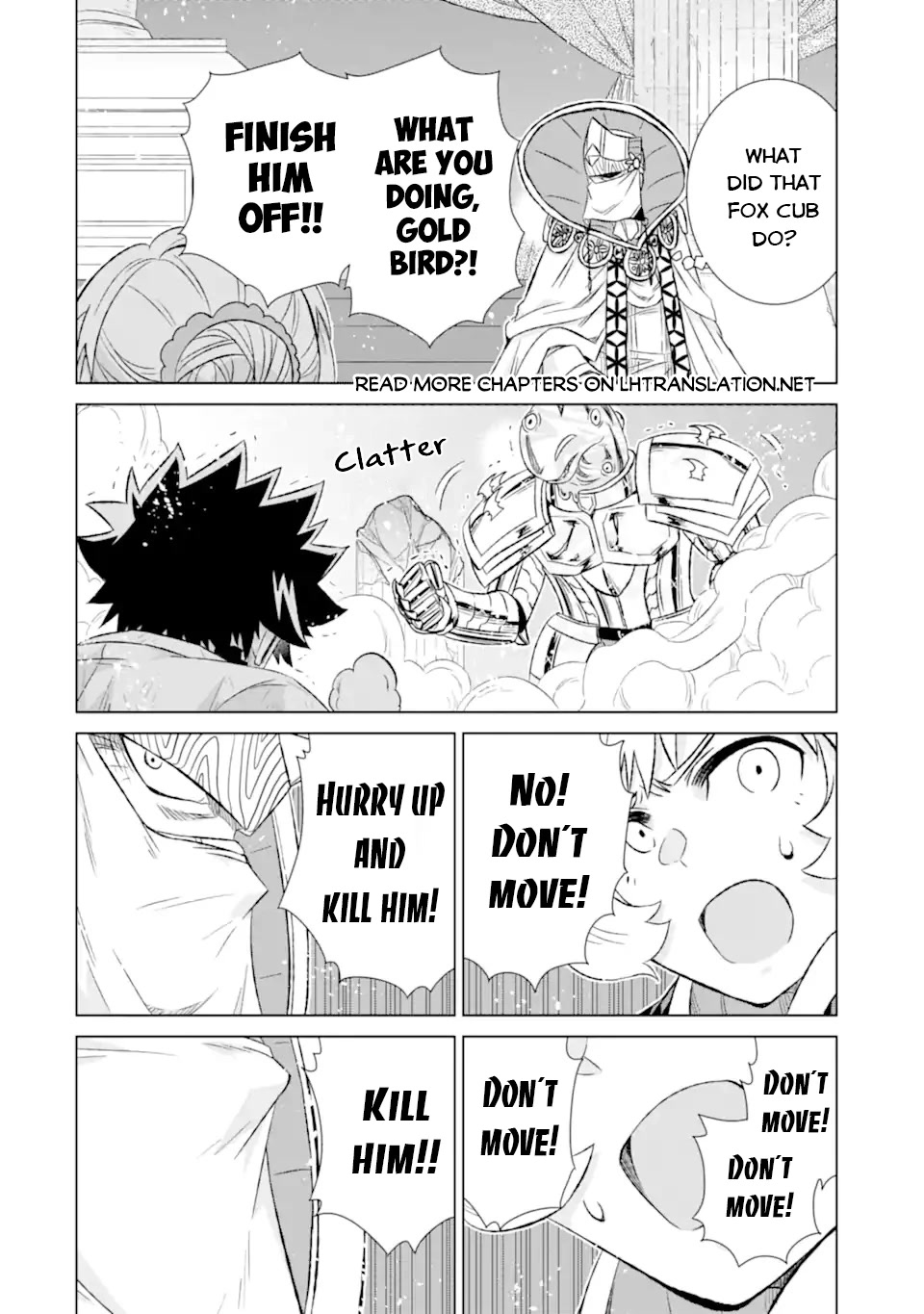 The Only Monster Tamer in the World: I Was Mistaken for the Demon King When I Changed My Job Chapter 43 page 41 - Chapter 43