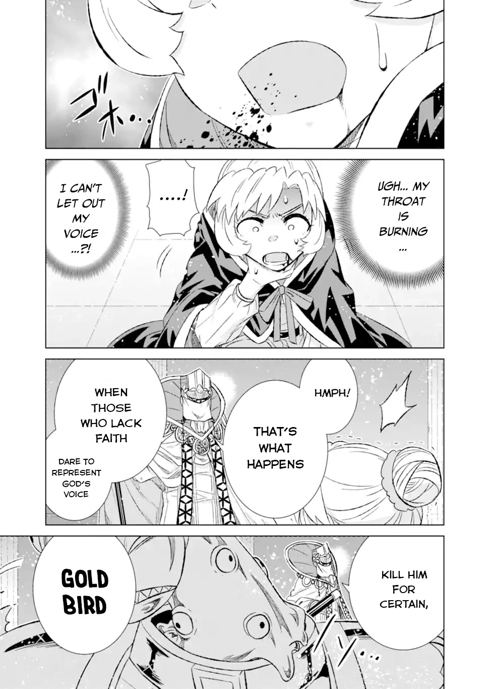 The Only Monster Tamer in the World: I Was Mistaken for the Demon King When I Changed My Job Chapter 43 page 42 - Chapter 43