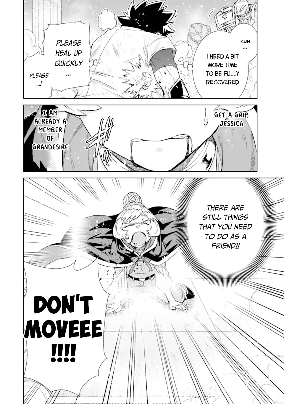 The Only Monster Tamer in the World: I Was Mistaken for the Demon King When I Changed My Job Chapter 43 page 43 - Chapter 43