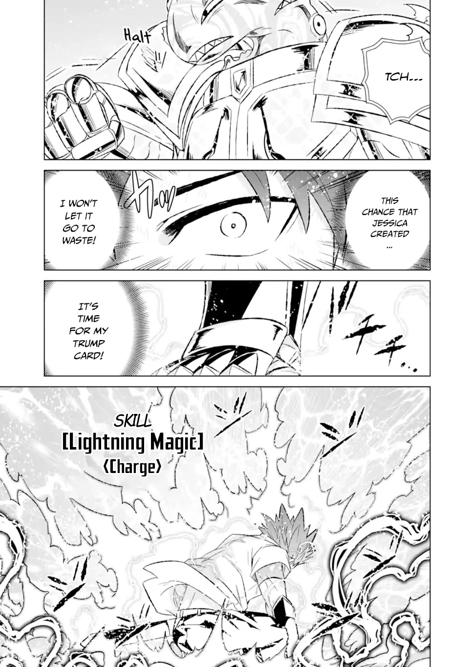 The Only Monster Tamer in the World: I Was Mistaken for the Demon King When I Changed My Job Chapter 43 page 44 - Chapter 43