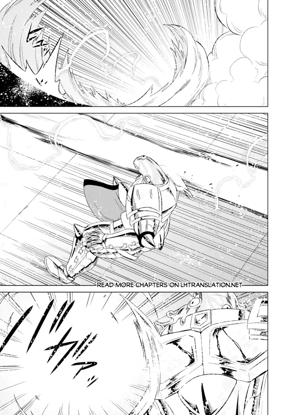 The Only Monster Tamer in the World: I Was Mistaken for the Demon King When I Changed My Job Chapter 43 page 46 - Chapter 43