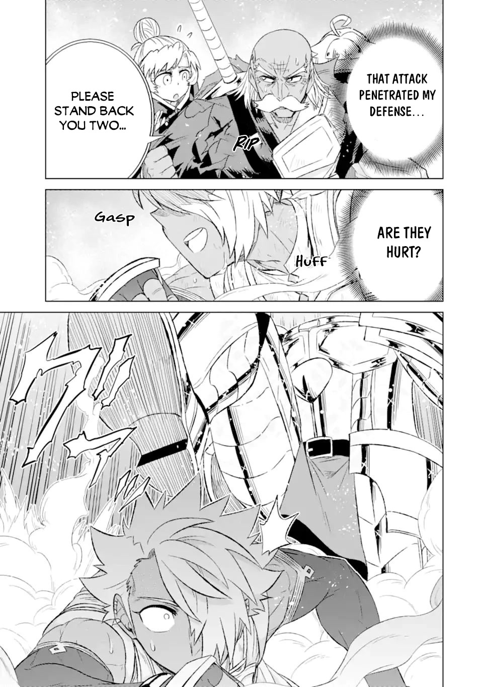 The Only Monster Tamer in the World: I Was Mistaken for the Demon King When I Changed My Job Chapter 43 page 6 - Chapter 43