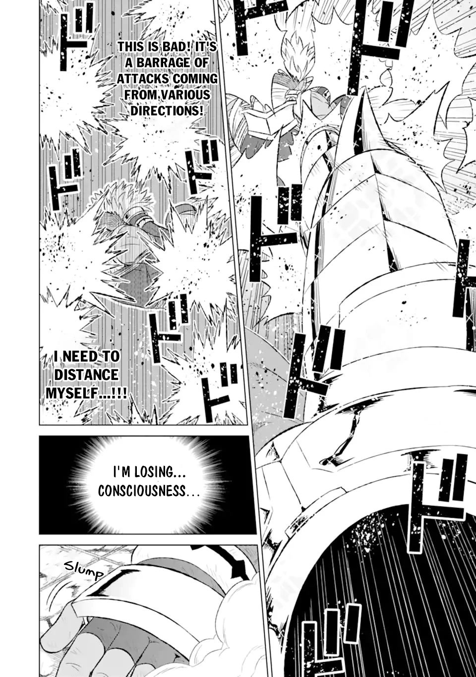 The Only Monster Tamer in the World: I Was Mistaken for the Demon King When I Changed My Job Chapter 43 page 7 - Chapter 43