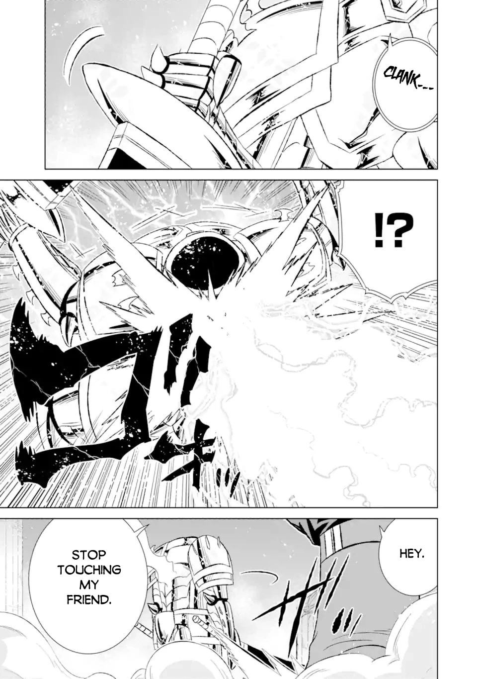 The Only Monster Tamer in the World: I Was Mistaken for the Demon King When I Changed My Job Chapter 43 page 8 - Chapter 43