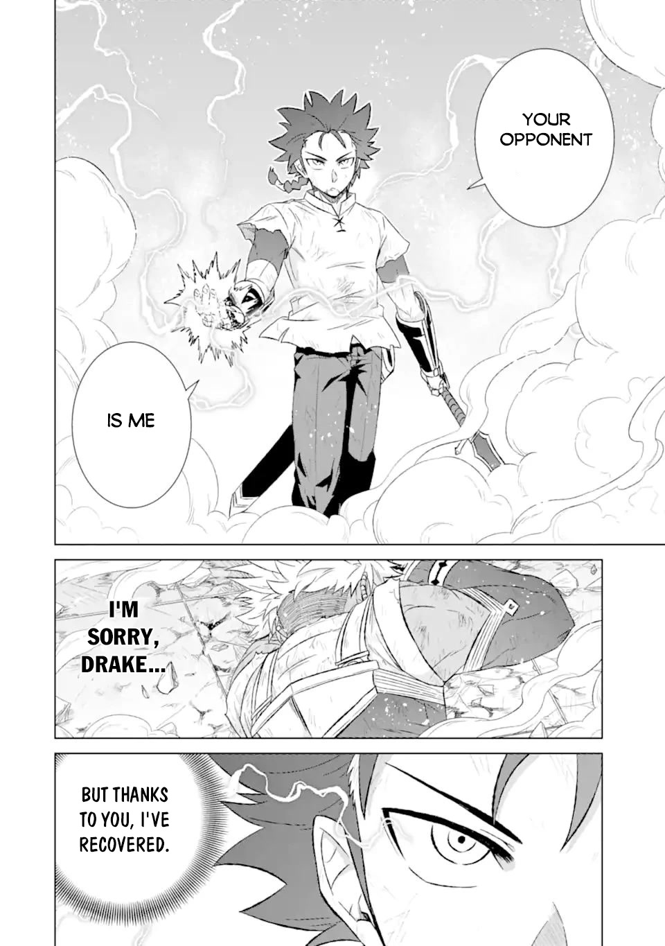 The Only Monster Tamer in the World: I Was Mistaken for the Demon King When I Changed My Job Chapter 43 page 9 - Chapter 43
