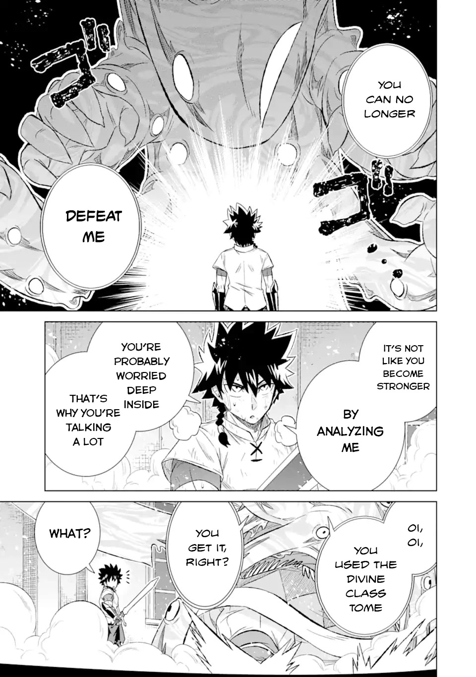 The Only Monster Tamer in the World: I Was Mistaken for the Demon King When I Changed My Job Chapter 44 page 10 - Chapter 44