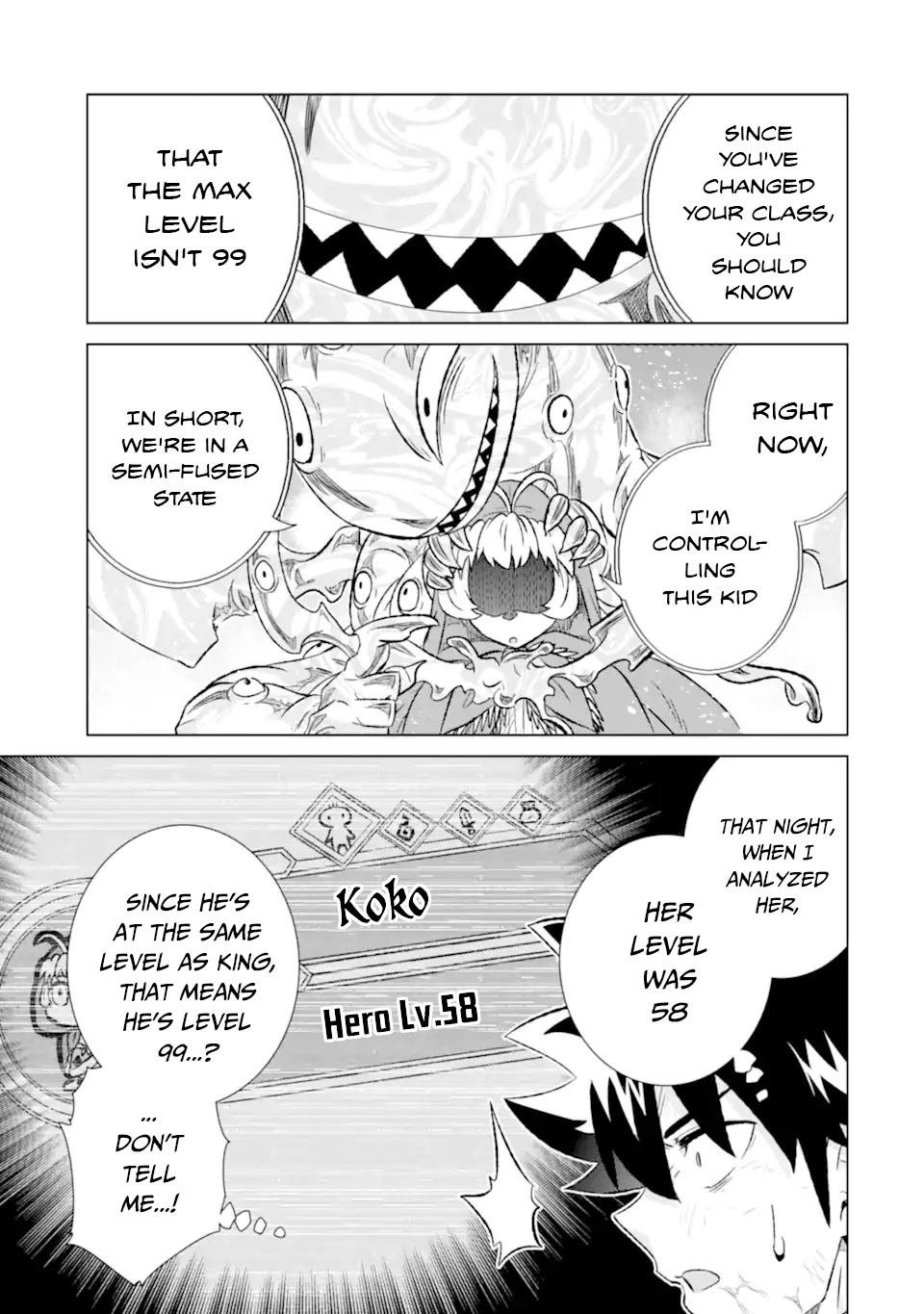 The Only Monster Tamer in the World: I Was Mistaken for the Demon King When I Changed My Job Chapter 44 page 12 - Chapter 44