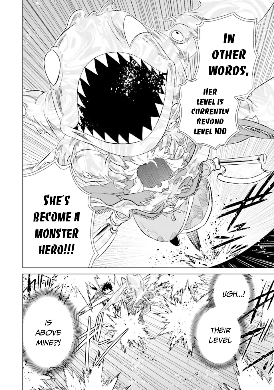 The Only Monster Tamer in the World: I Was Mistaken for the Demon King When I Changed My Job Chapter 44 page 13 - Chapter 44