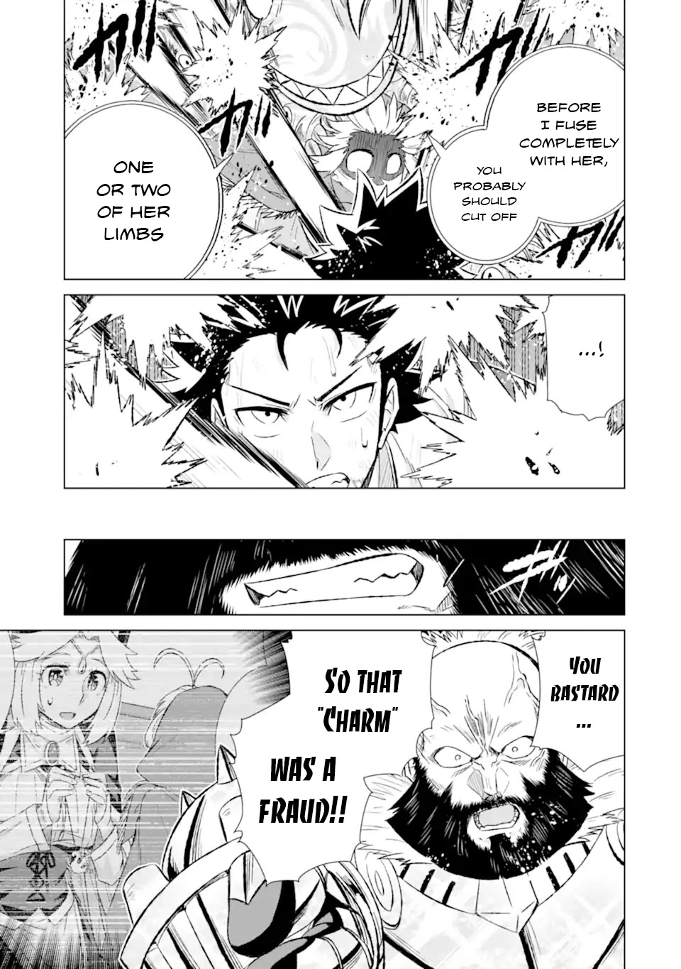The Only Monster Tamer in the World: I Was Mistaken for the Demon King When I Changed My Job Chapter 44 page 14 - Chapter 44