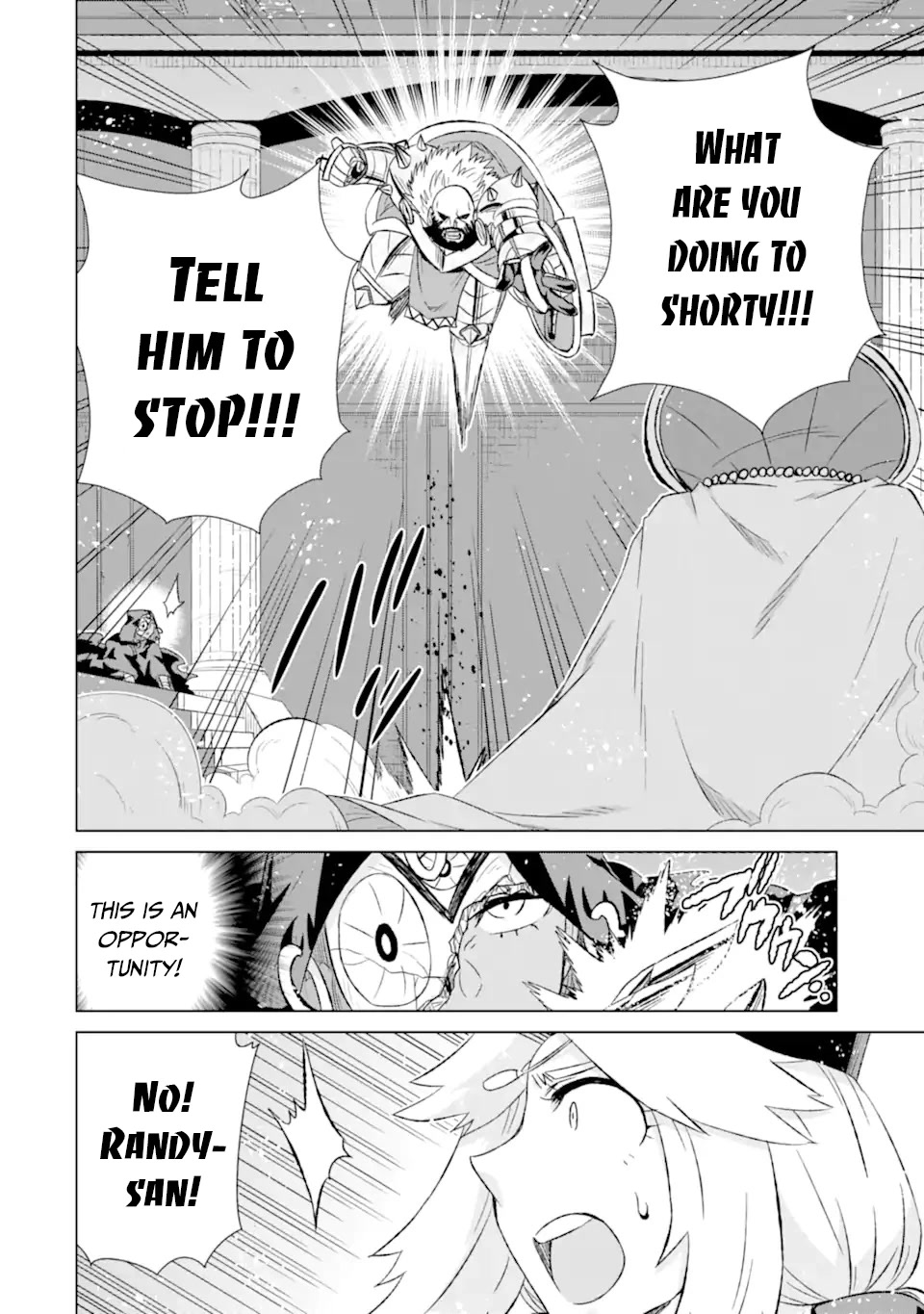 The Only Monster Tamer in the World: I Was Mistaken for the Demon King When I Changed My Job Chapter 44 page 15 - Chapter 44