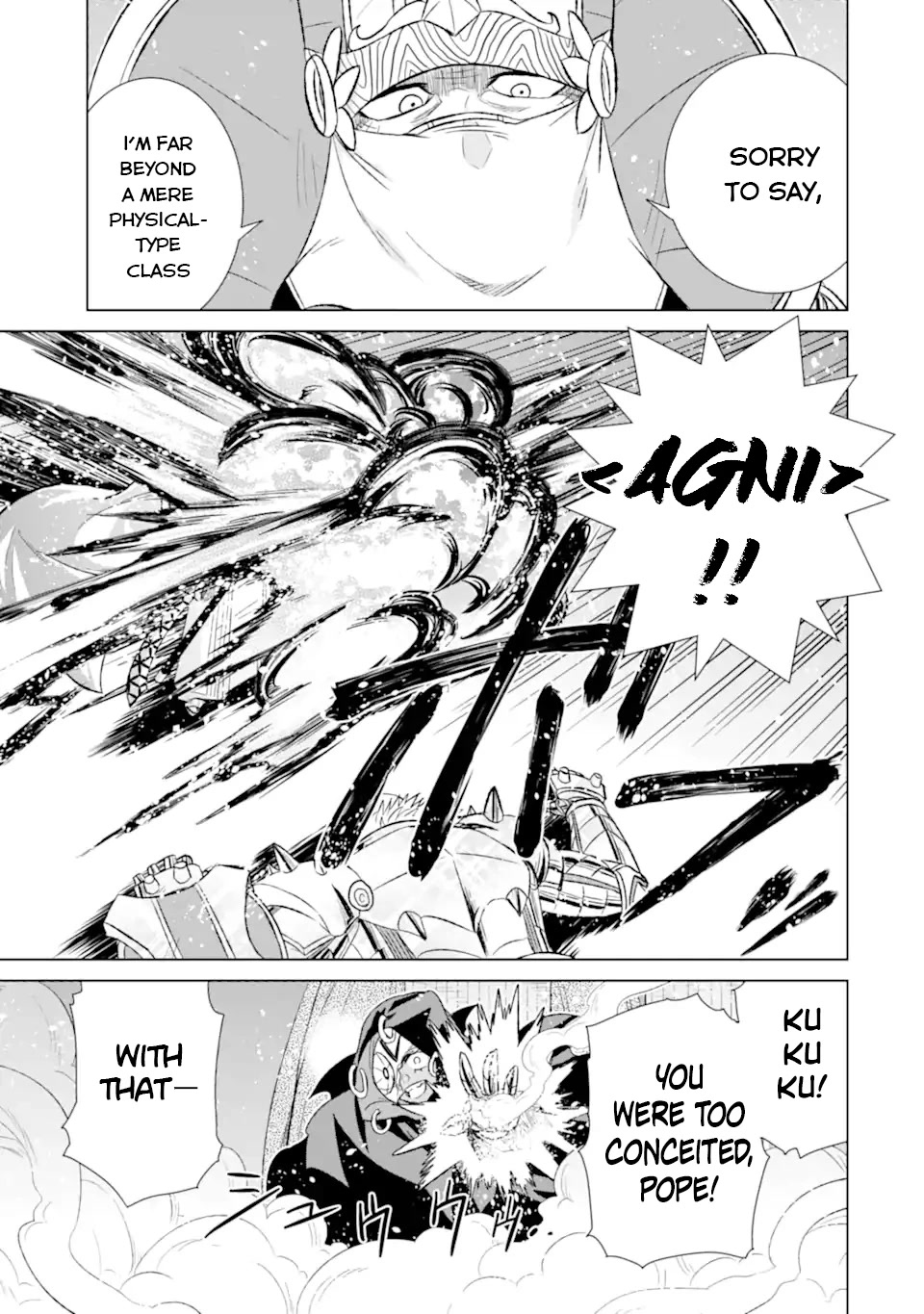The Only Monster Tamer in the World: I Was Mistaken for the Demon King When I Changed My Job Chapter 44 page 18 - Chapter 44