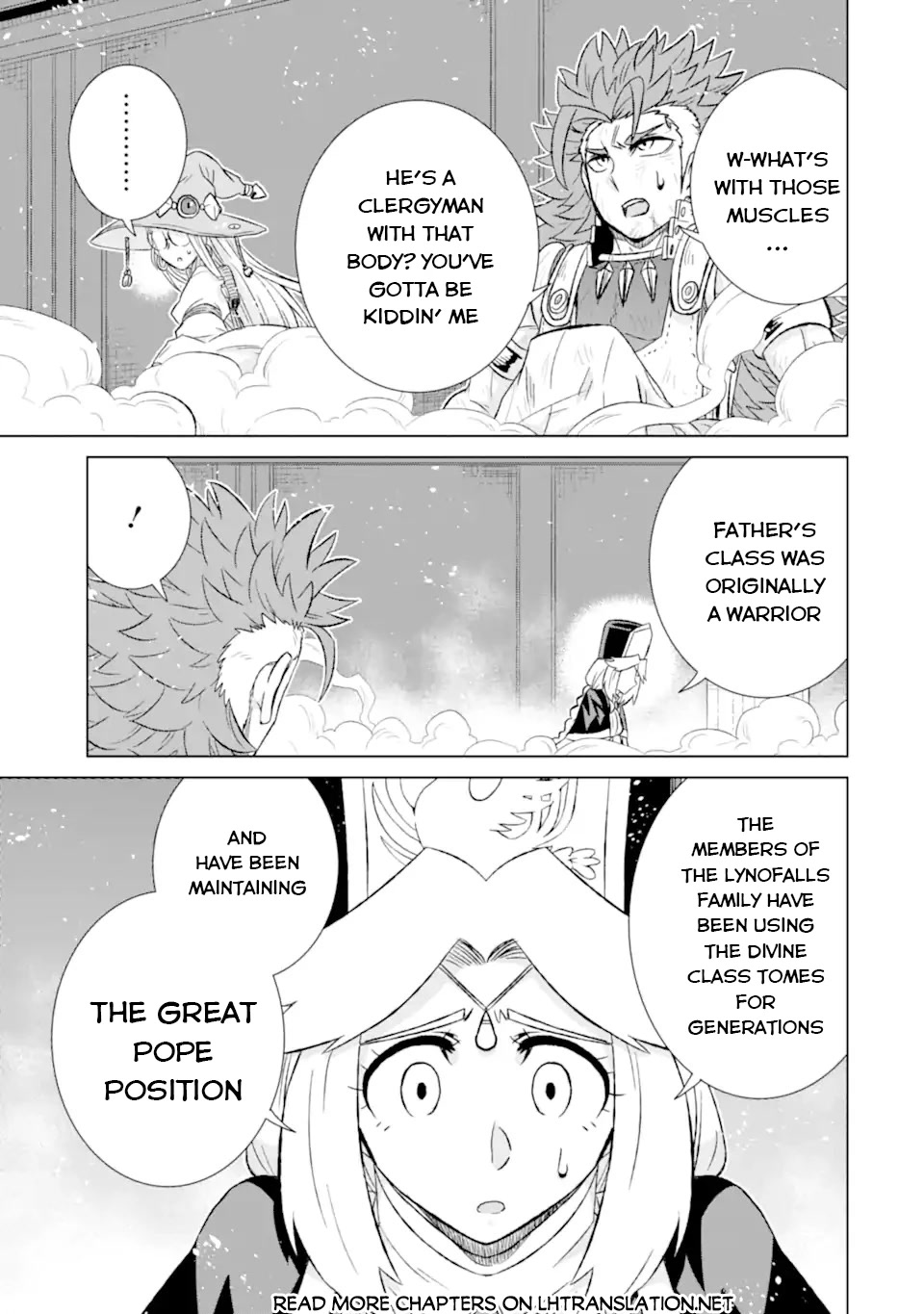 The Only Monster Tamer in the World: I Was Mistaken for the Demon King When I Changed My Job Chapter 44 page 20 - Chapter 44