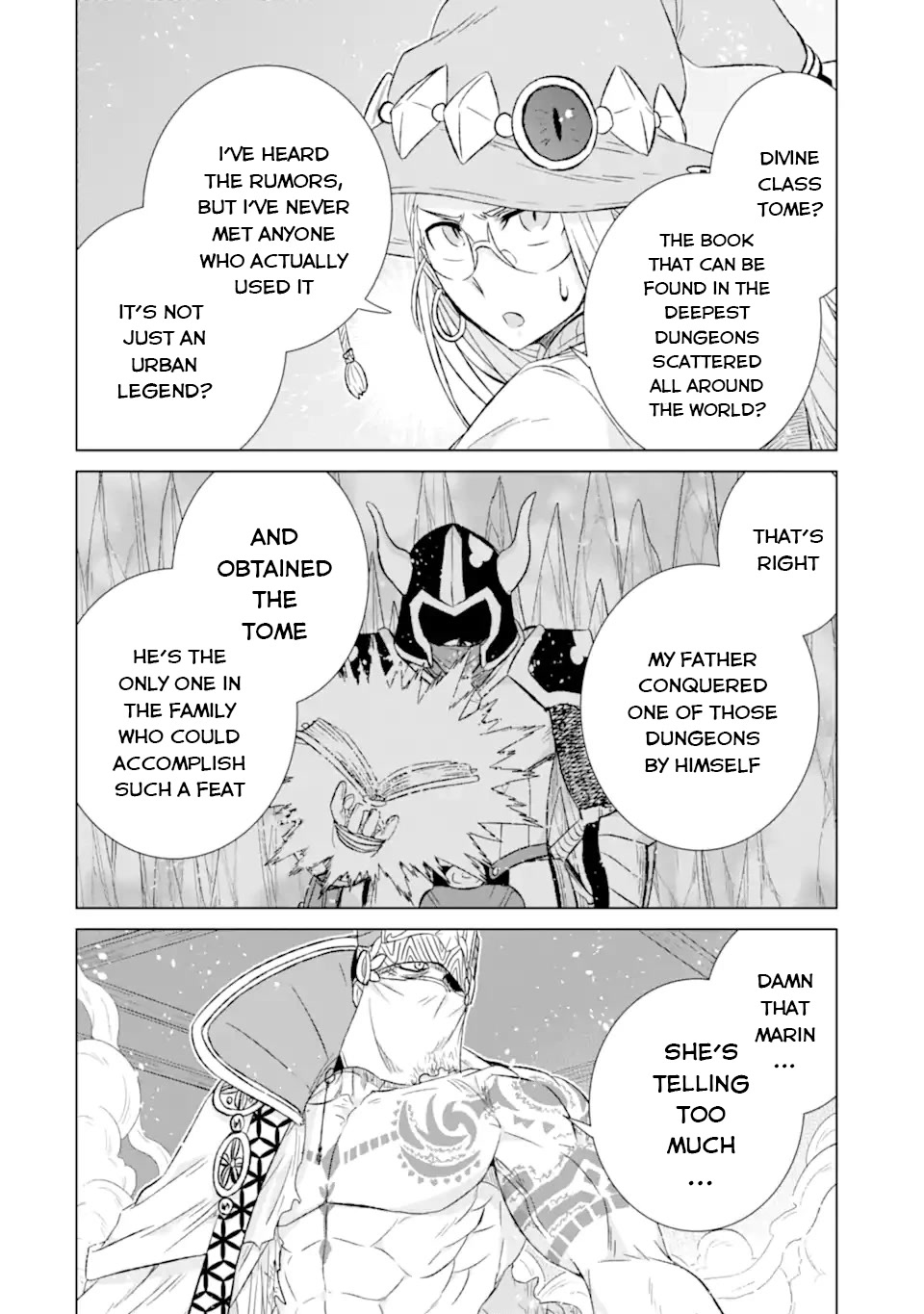 The Only Monster Tamer in the World: I Was Mistaken for the Demon King When I Changed My Job Chapter 44 page 21 - Chapter 44