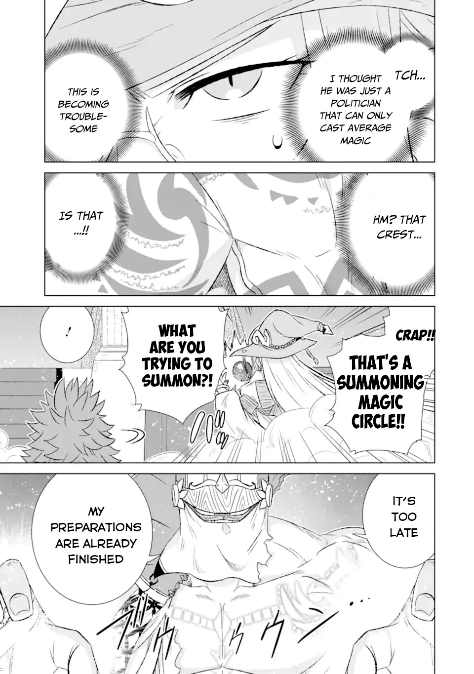 The Only Monster Tamer in the World: I Was Mistaken for the Demon King When I Changed My Job Chapter 44 page 22 - Chapter 44