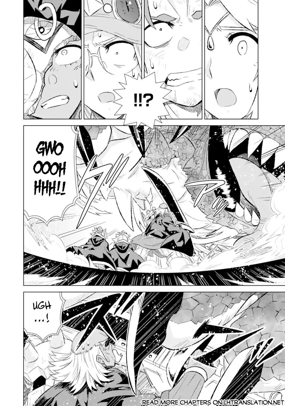 The Only Monster Tamer in the World: I Was Mistaken for the Demon King When I Changed My Job Chapter 44 page 24 - Chapter 44