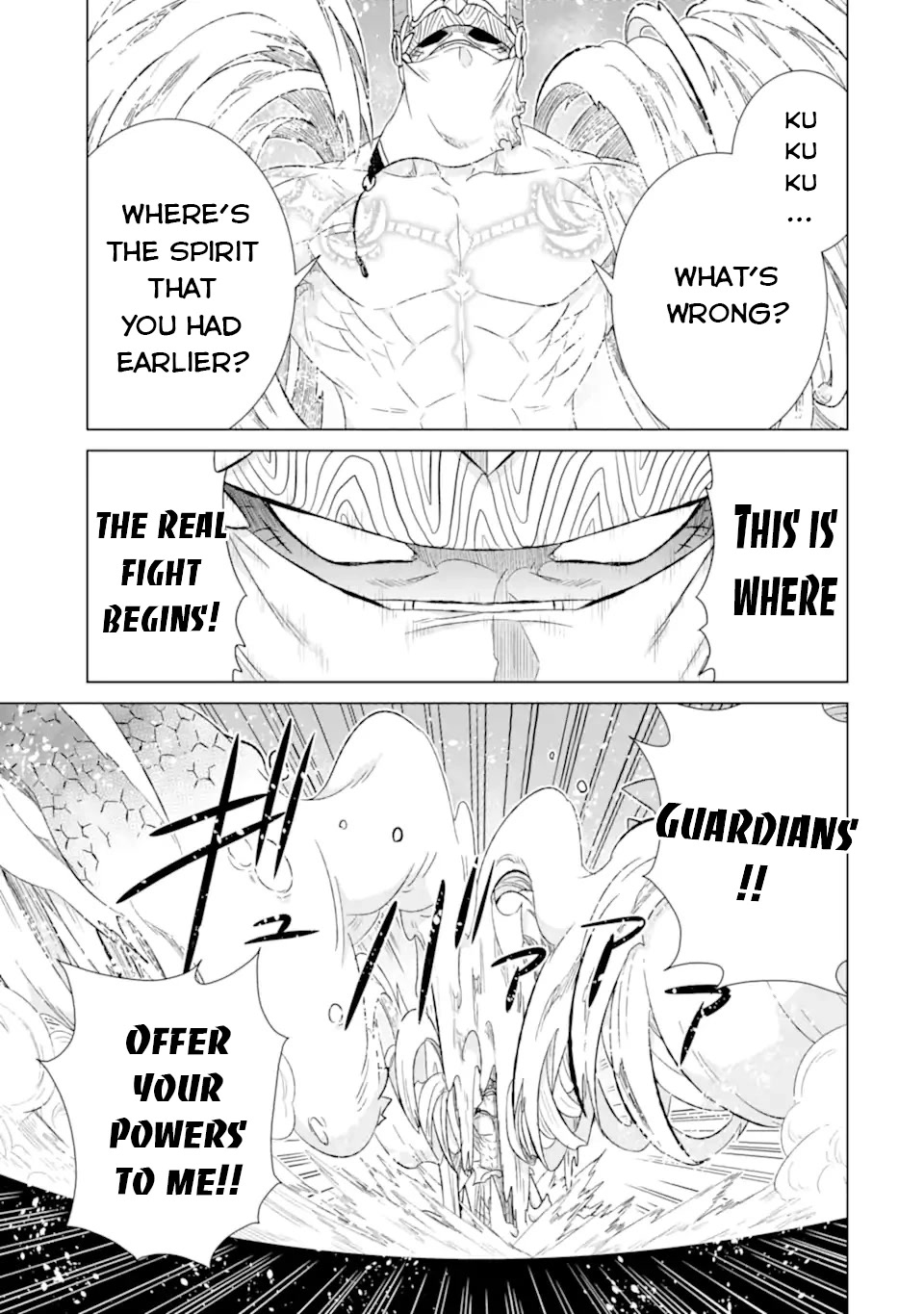 The Only Monster Tamer in the World: I Was Mistaken for the Demon King When I Changed My Job Chapter 44 page 27 - Chapter 44