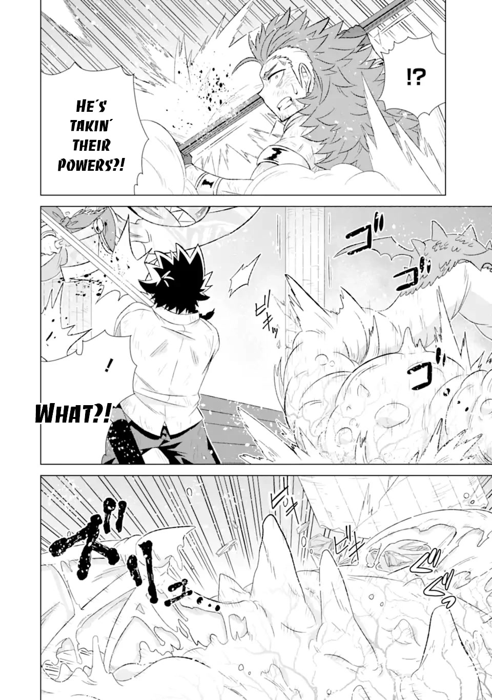 The Only Monster Tamer in the World: I Was Mistaken for the Demon King When I Changed My Job Chapter 44 page 28 - Chapter 44