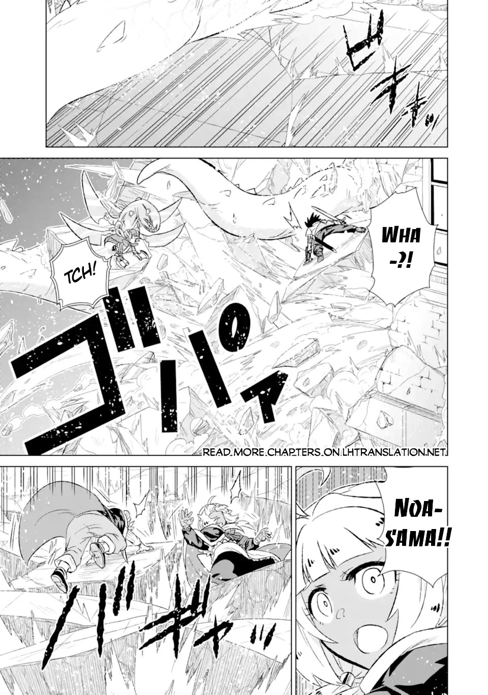 The Only Monster Tamer in the World: I Was Mistaken for the Demon King When I Changed My Job Chapter 44 page 29 - Chapter 44