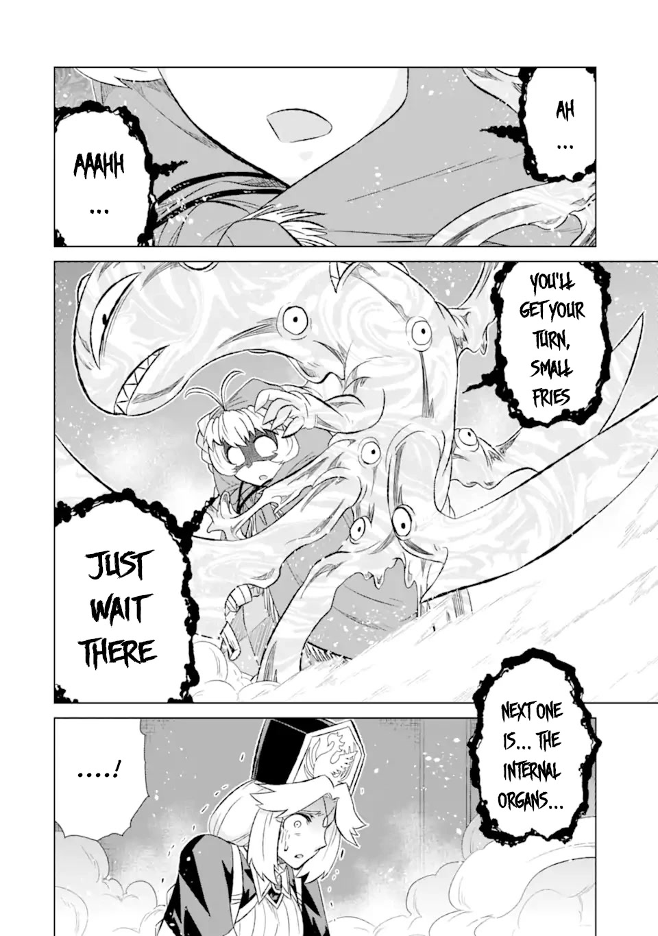 The Only Monster Tamer in the World: I Was Mistaken for the Demon King When I Changed My Job Chapter 44 page 3 - Chapter 44