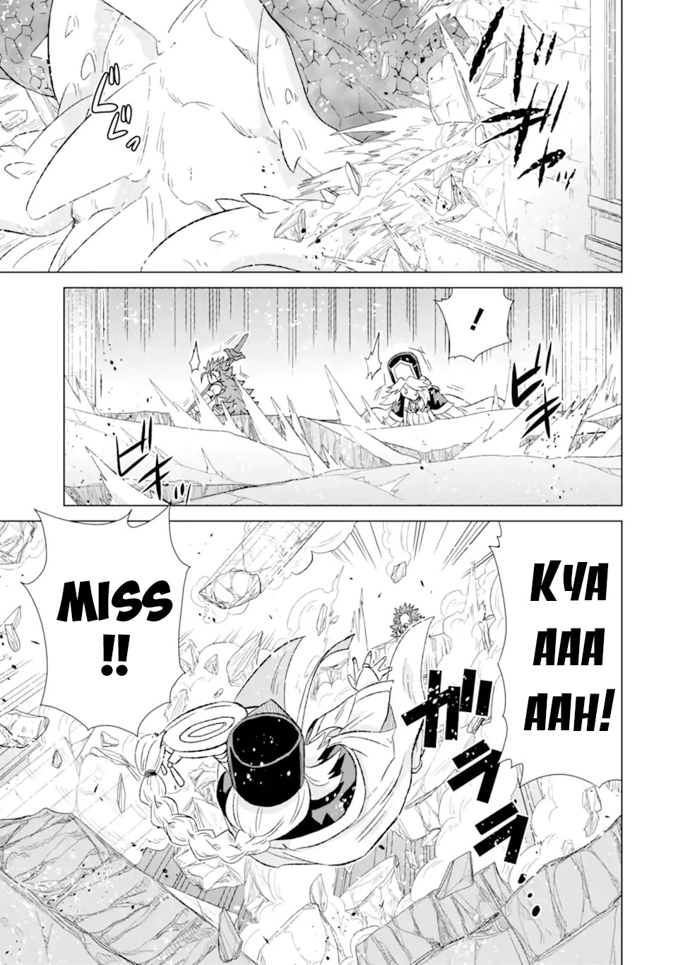 The Only Monster Tamer in the World: I Was Mistaken for the Demon King When I Changed My Job Chapter 44 page 31 - Chapter 44