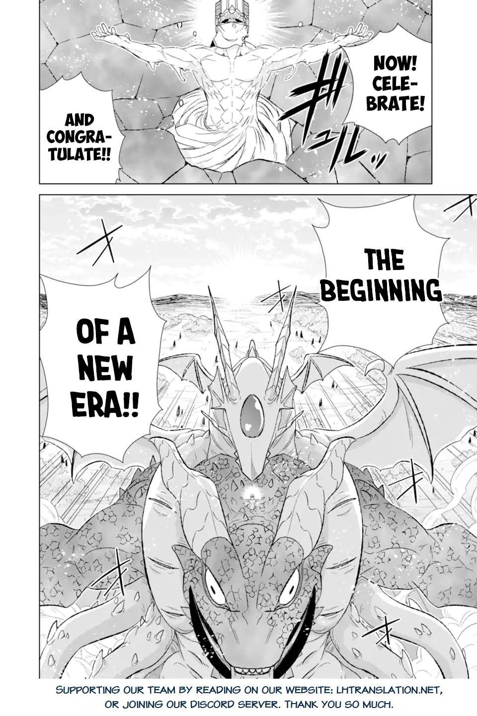 The Only Monster Tamer in the World: I Was Mistaken for the Demon King When I Changed My Job Chapter 44 page 33 - Chapter 44