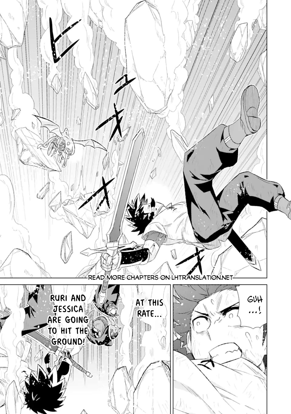 The Only Monster Tamer in the World: I Was Mistaken for the Demon King When I Changed My Job Chapter 44 page 34 - Chapter 44