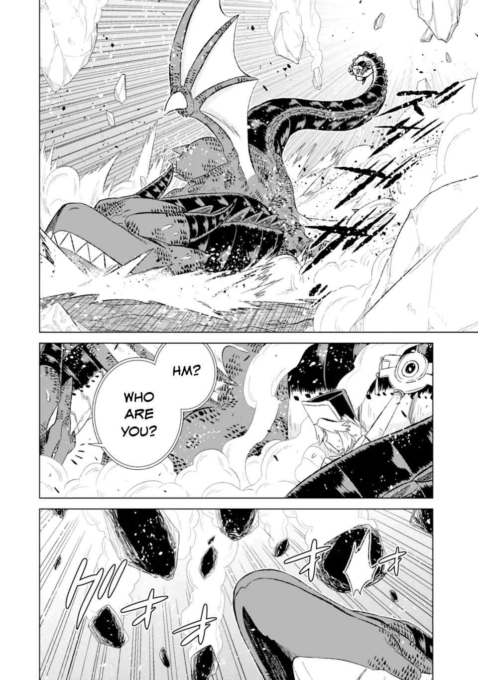 The Only Monster Tamer in the World: I Was Mistaken for the Demon King When I Changed My Job Chapter 44 page 37 - Chapter 44