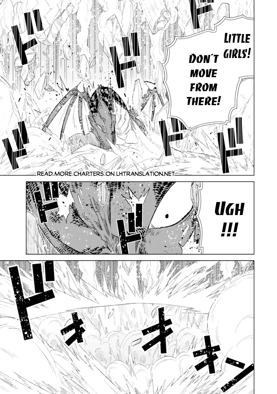 The Only Monster Tamer in the World: I Was Mistaken for the Demon King When I Changed My Job Chapter 44 page 38 - Chapter 44
