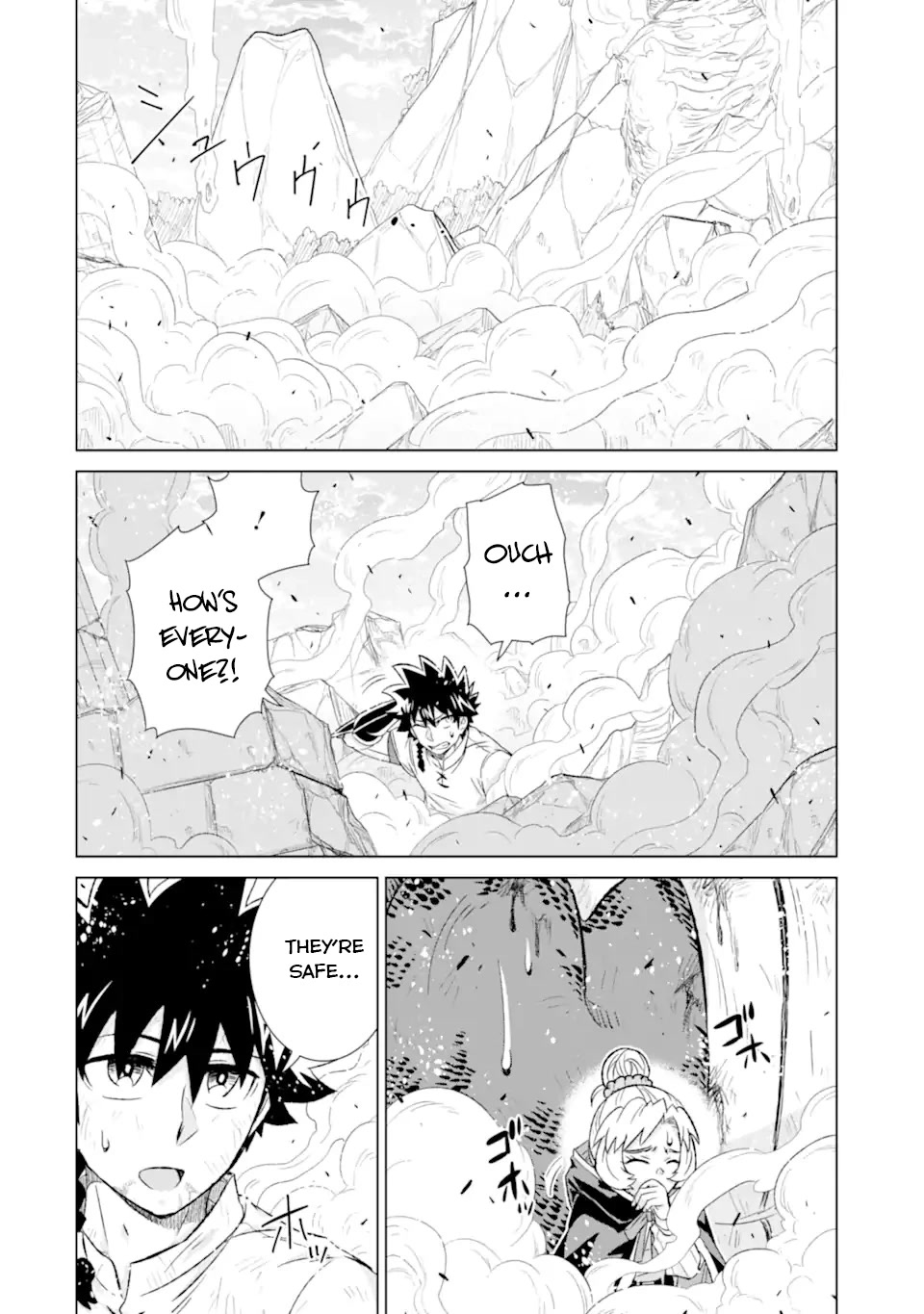 The Only Monster Tamer in the World: I Was Mistaken for the Demon King When I Changed My Job Chapter 44 page 39 - Chapter 44