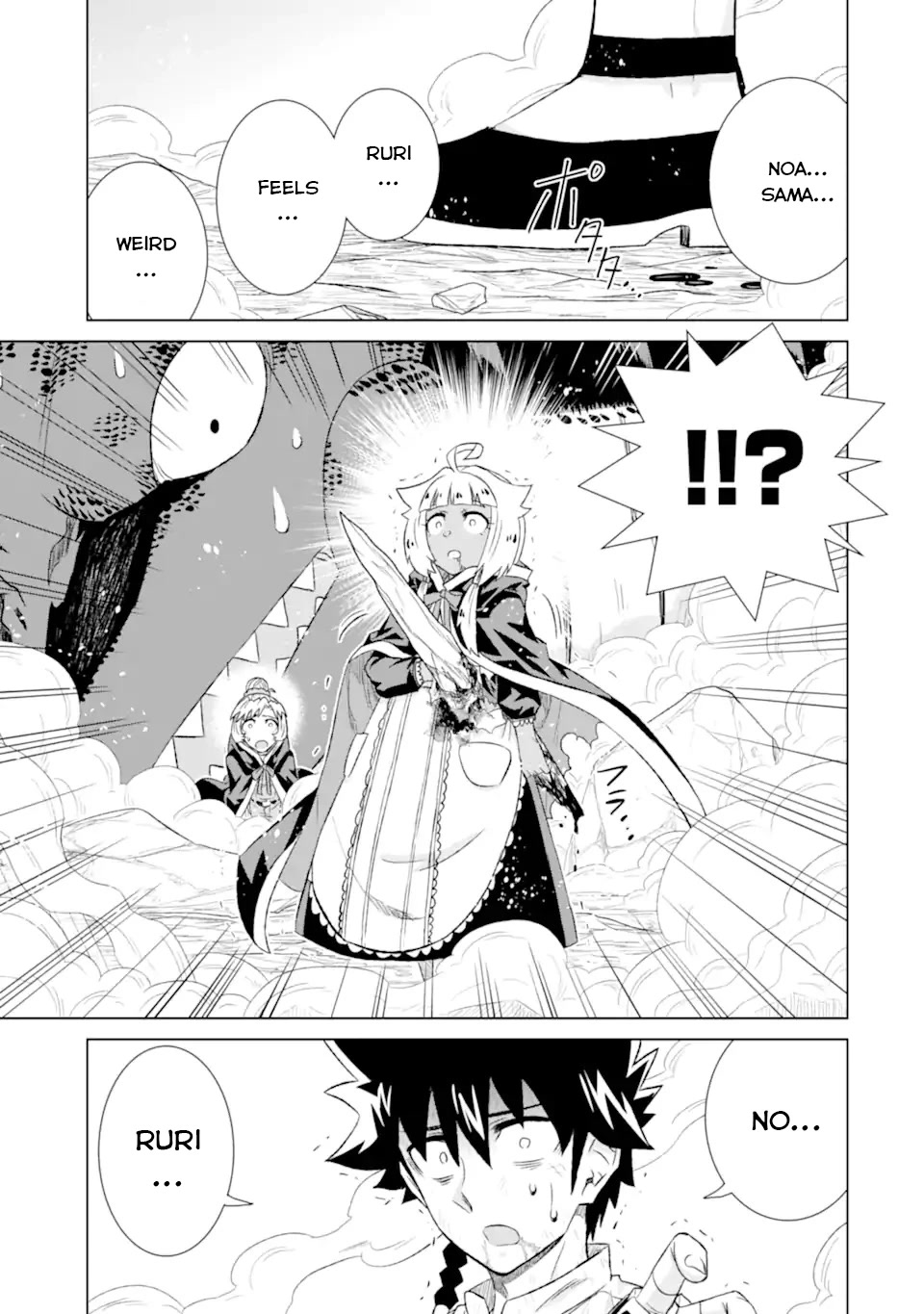 The Only Monster Tamer in the World: I Was Mistaken for the Demon King When I Changed My Job Chapter 44 page 45 - Chapter 44