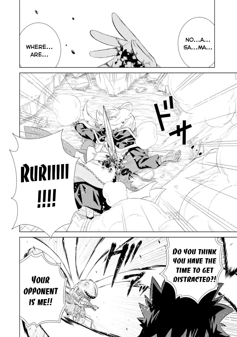The Only Monster Tamer in the World: I Was Mistaken for the Demon King When I Changed My Job Chapter 44 page 46 - Chapter 44