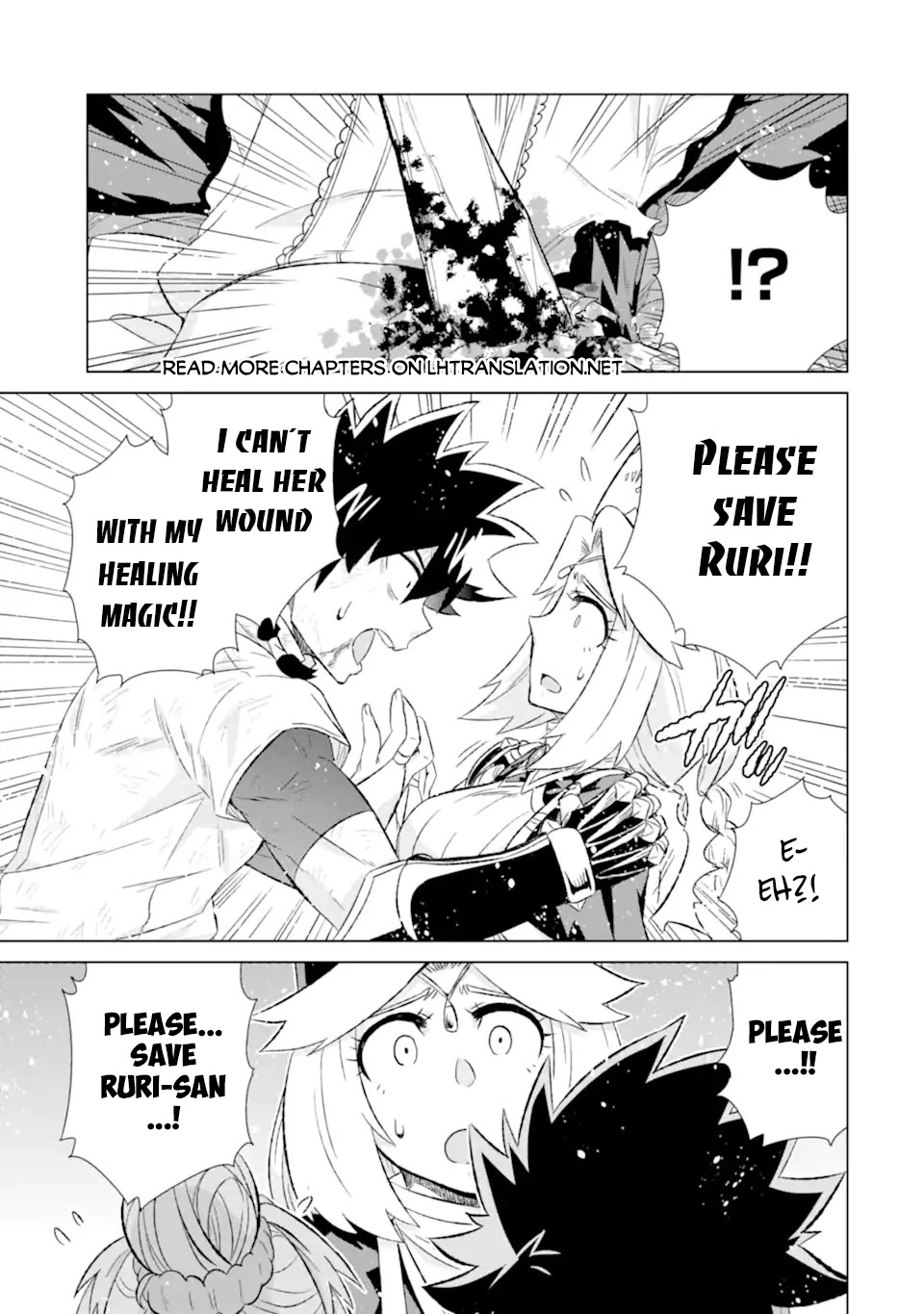 The Only Monster Tamer in the World: I Was Mistaken for the Demon King When I Changed My Job Chapter 44 page 49 - Chapter 44