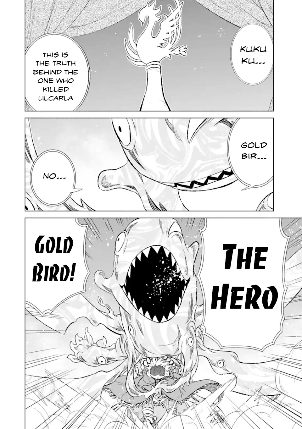 The Only Monster Tamer in the World: I Was Mistaken for the Demon King When I Changed My Job Chapter 44 page 5 - Chapter 44