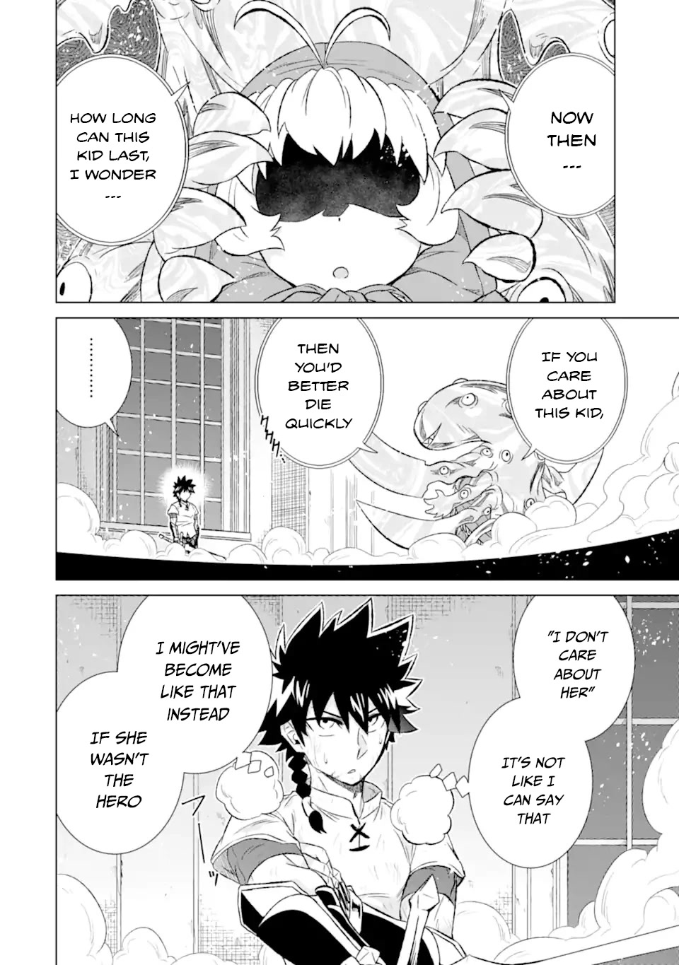 The Only Monster Tamer in the World: I Was Mistaken for the Demon King When I Changed My Job Chapter 44 page 7 - Chapter 44
