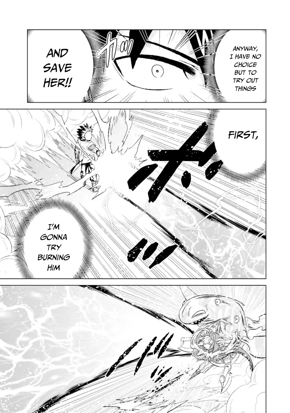 The Only Monster Tamer in the World: I Was Mistaken for the Demon King When I Changed My Job Chapter 44 page 8 - Chapter 44