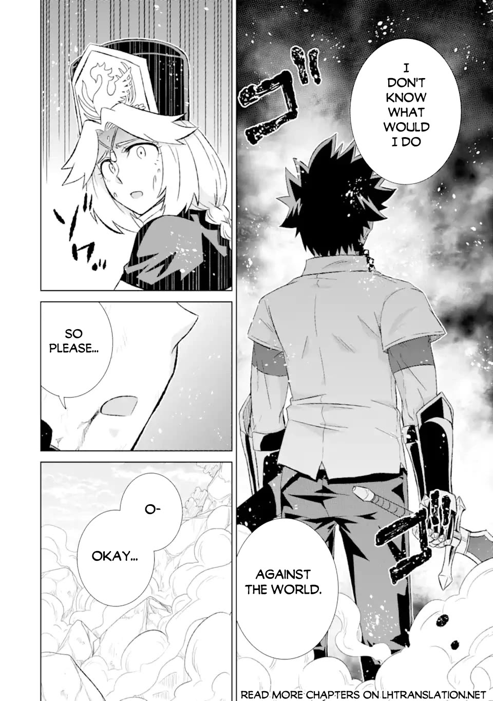 The Only Monster Tamer in the World: I Was Mistaken for the Demon King When I Changed My Job Chapter 45 page 11 - Chapter 45