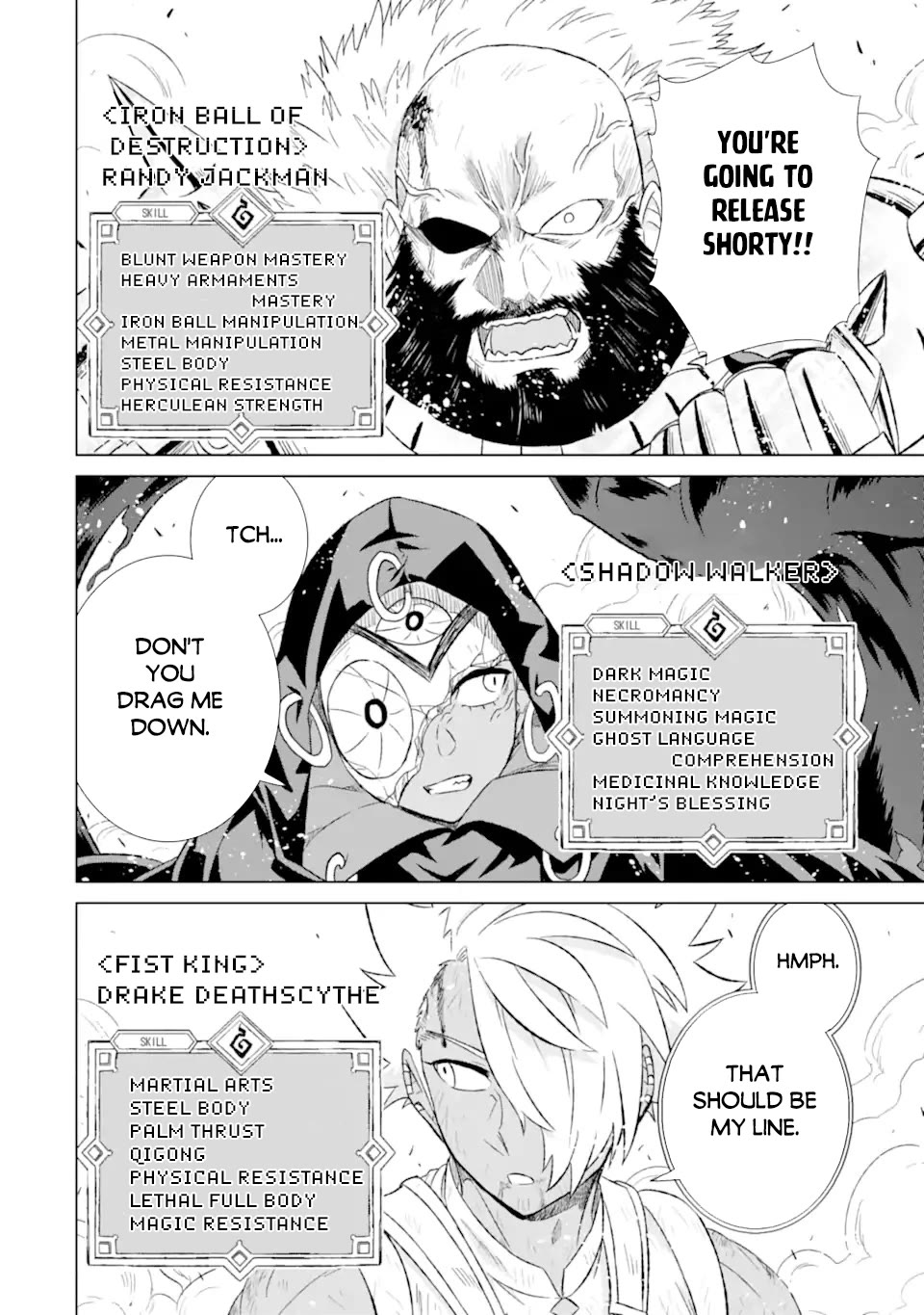 The Only Monster Tamer in the World: I Was Mistaken for the Demon King When I Changed My Job Chapter 45 page 13 - Chapter 45