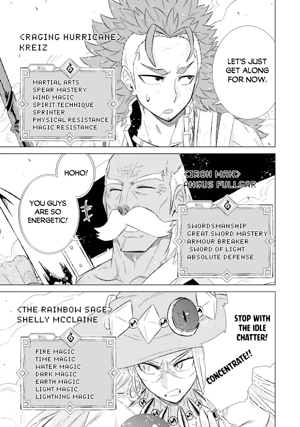 The Only Monster Tamer in the World: I Was Mistaken for the Demon King When I Changed My Job Chapter 45 page 14 - Chapter 45