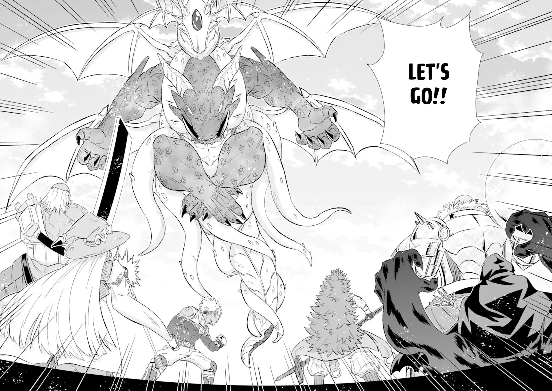 The Only Monster Tamer in the World: I Was Mistaken for the Demon King When I Changed My Job Chapter 45 page 15 - Chapter 45