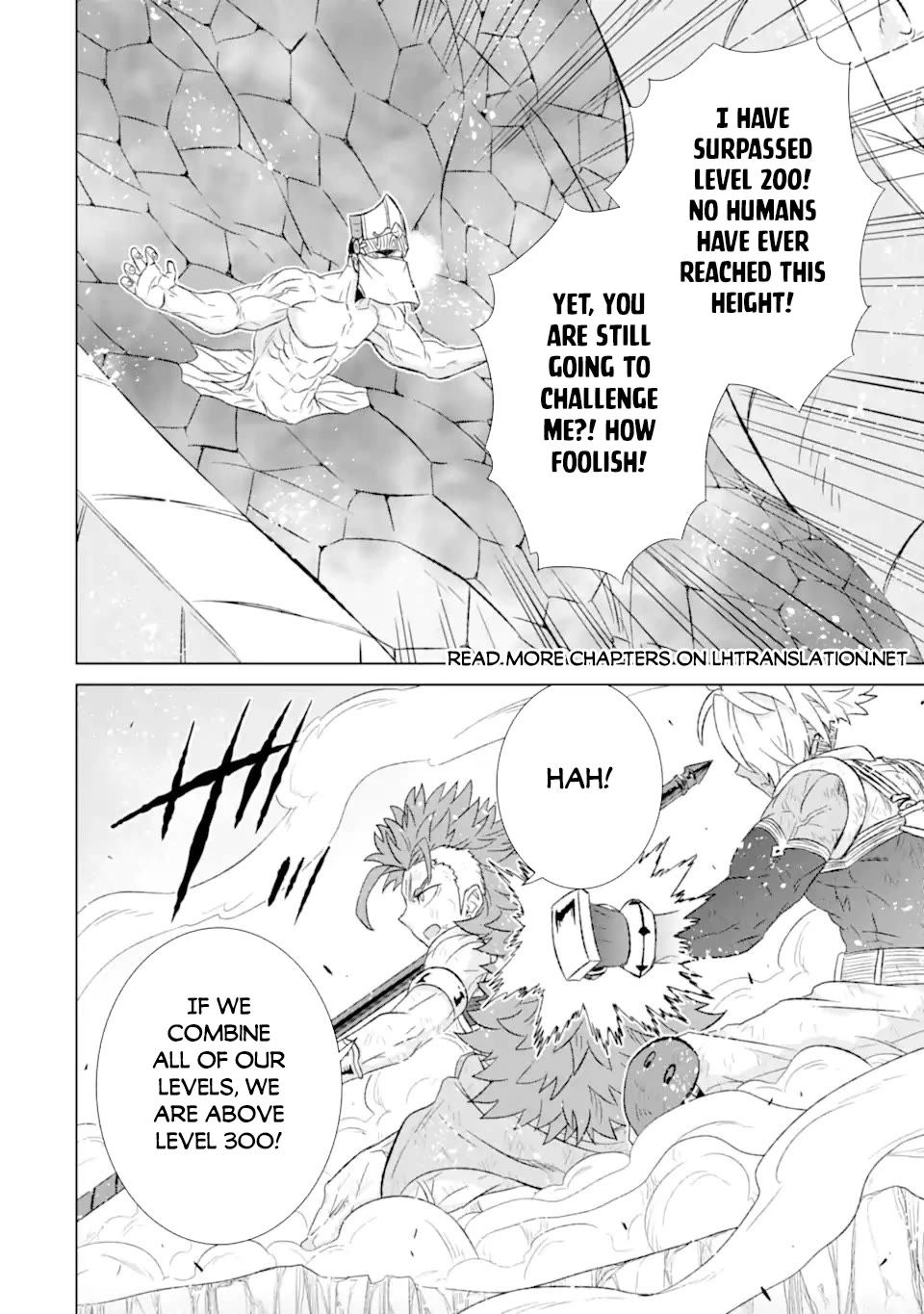 The Only Monster Tamer in the World: I Was Mistaken for the Demon King When I Changed My Job Chapter 45 page 16 - Chapter 45