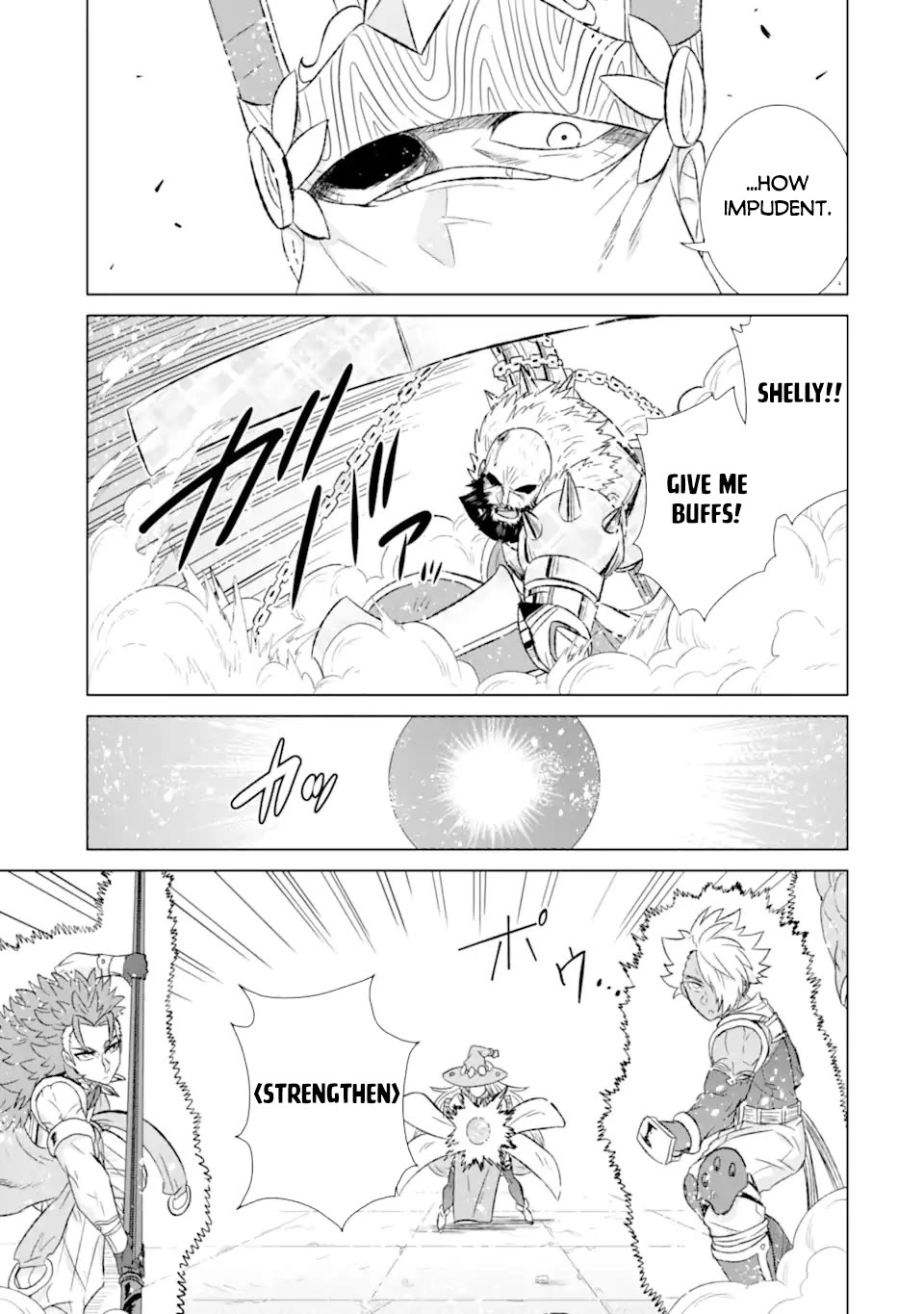 The Only Monster Tamer in the World: I Was Mistaken for the Demon King When I Changed My Job Chapter 45 page 19 - Chapter 45