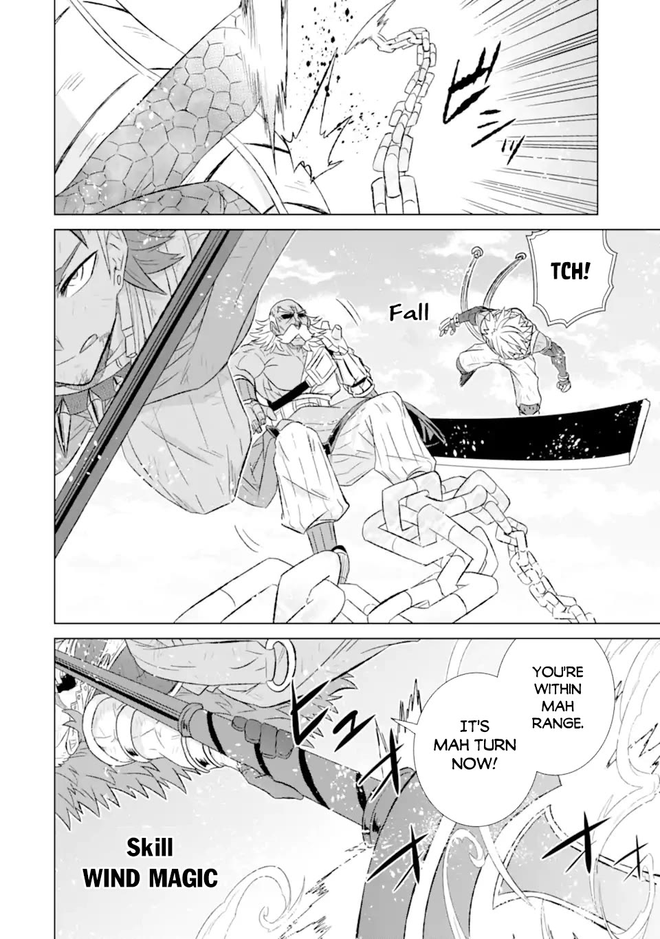The Only Monster Tamer in the World: I Was Mistaken for the Demon King When I Changed My Job Chapter 45 page 22 - Chapter 45