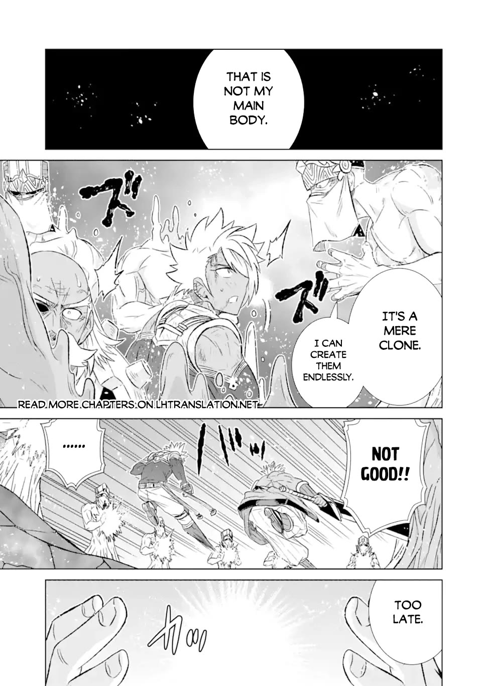The Only Monster Tamer in the World: I Was Mistaken for the Demon King When I Changed My Job Chapter 45 page 25 - Chapter 45