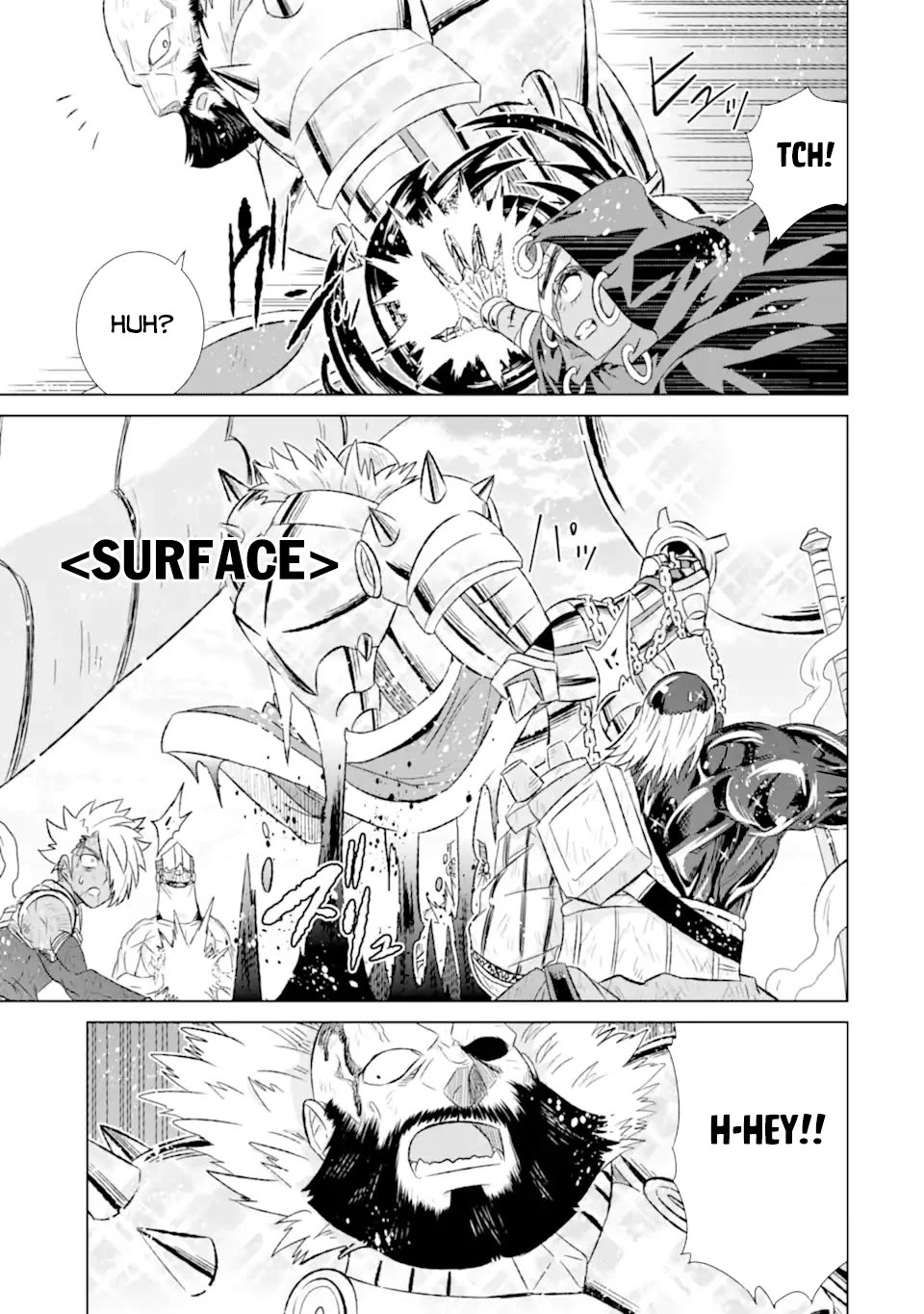 The Only Monster Tamer in the World: I Was Mistaken for the Demon King When I Changed My Job Chapter 45 page 27 - Chapter 45