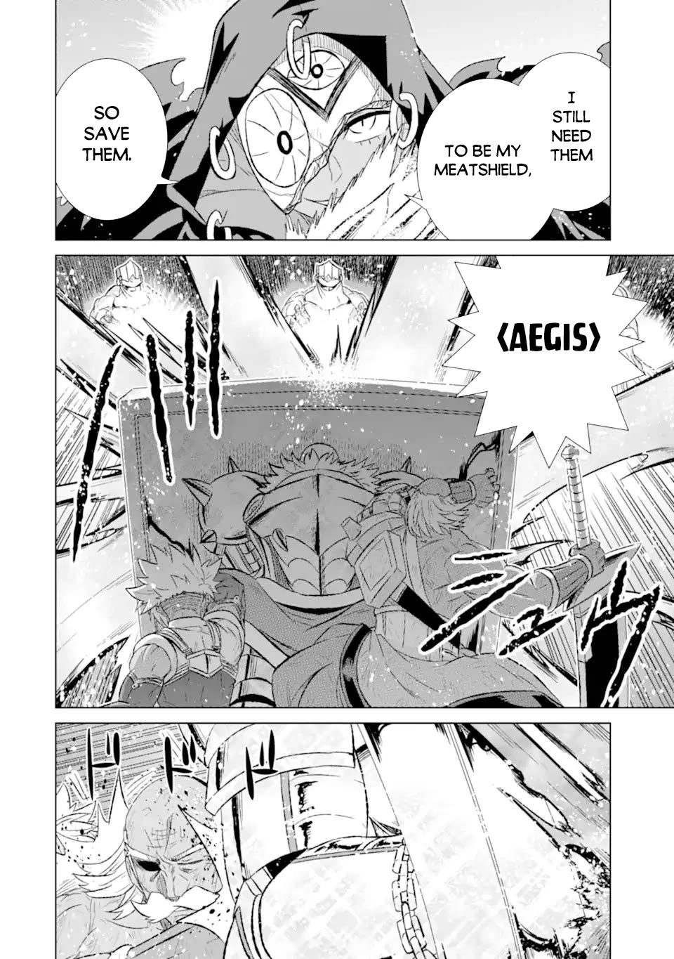 The Only Monster Tamer in the World: I Was Mistaken for the Demon King When I Changed My Job Chapter 45 page 28 - Chapter 45